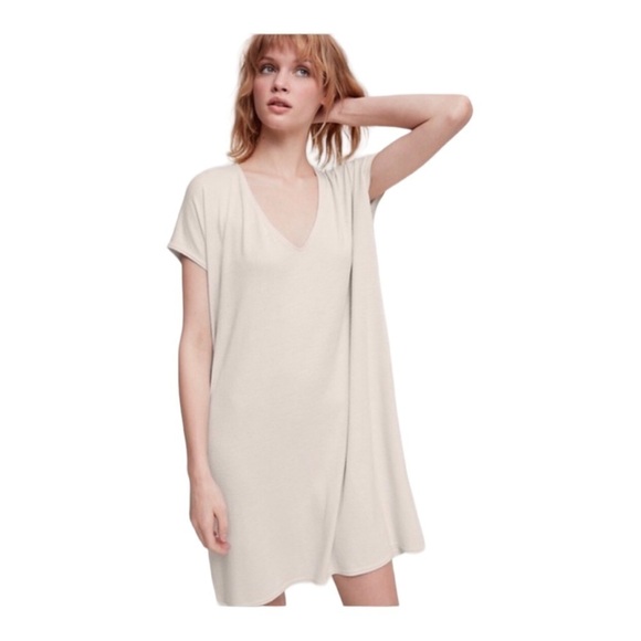 Aritzia Wilfred Free Marcoux Dress - Picture 1 of 7